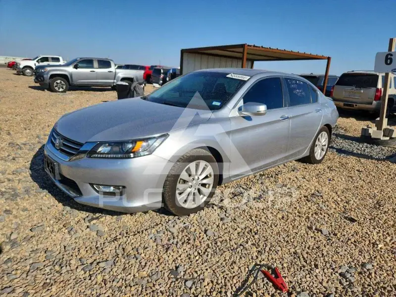 2013 Honda Accord фото
