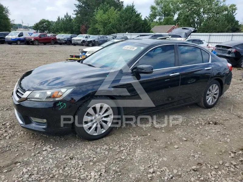 2013 Honda Accord photo