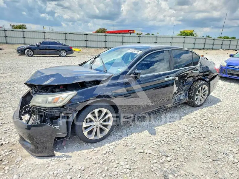 2013 Honda Accord photo