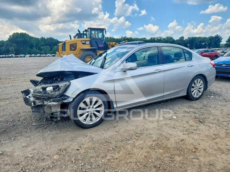 2013 Honda Accord фото