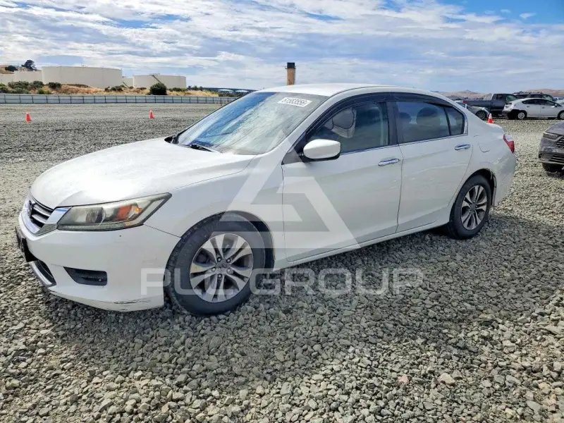 2013 Honda Accord фото