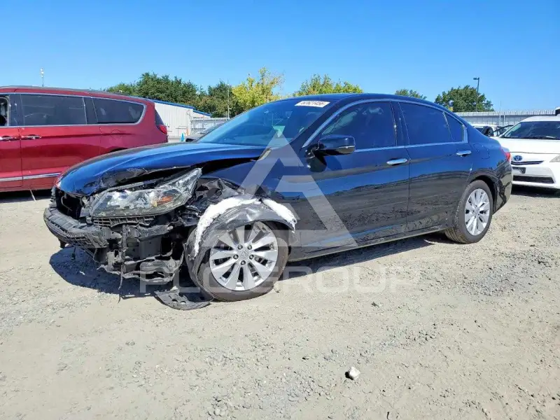 2013 Honda Accord фото