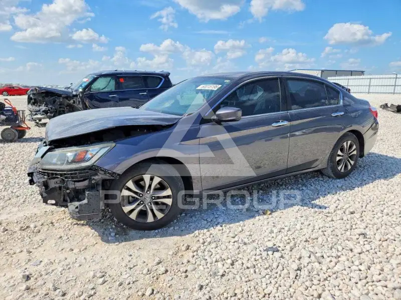 2013 Honda Accord photo