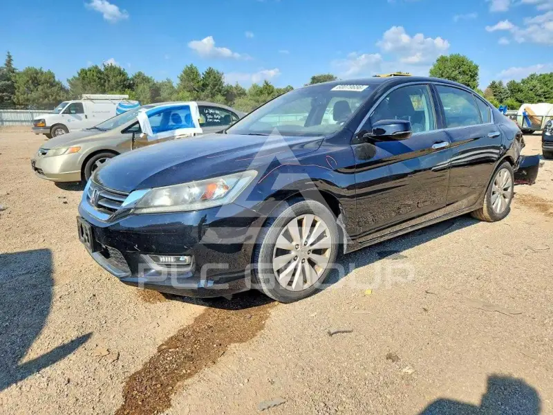 2013 Honda Accord фото