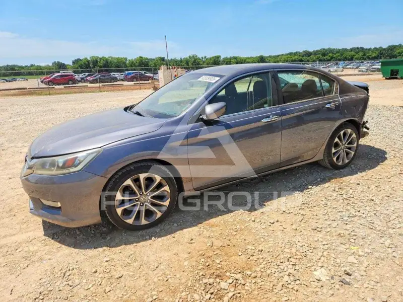 2013 Honda Accord photo