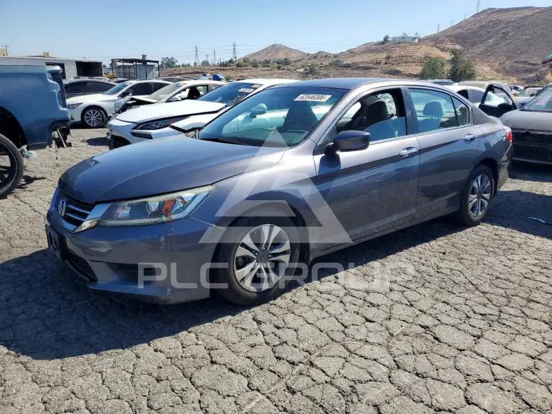 2013 Honda Accord photo