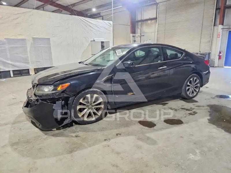 2013 Honda Accord фото