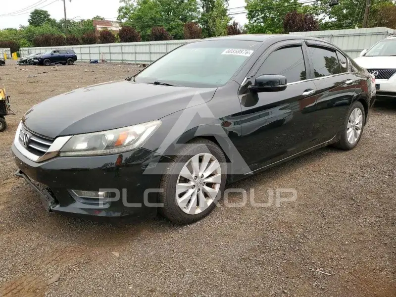 2013 Honda Accord фото