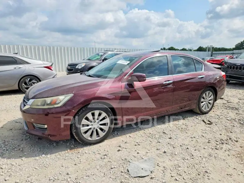 2013 Honda Accord фото