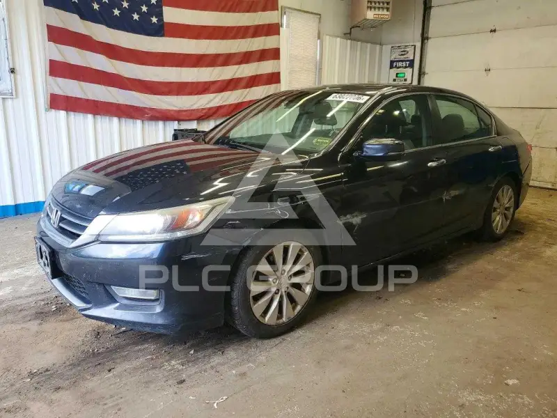 2013 Honda Accord фото
