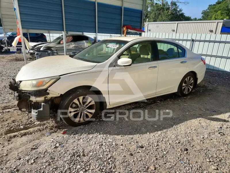 2013 Honda Accord фото