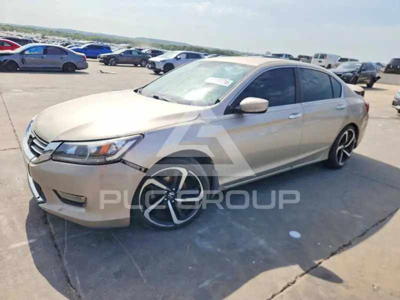 2013 Honda Accord photo