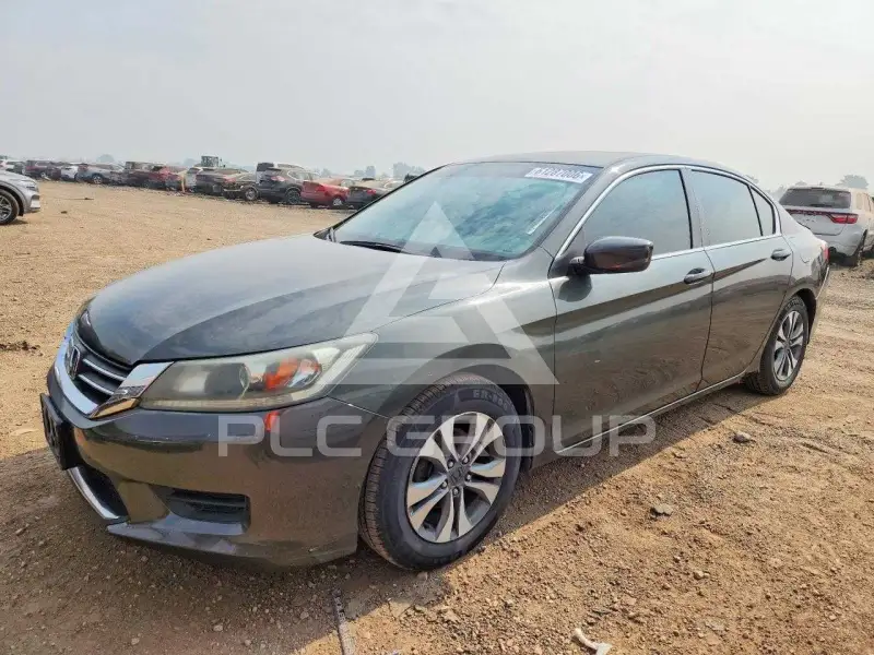 2013 Honda Accord фото