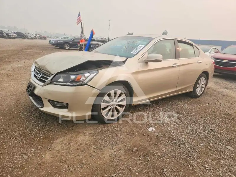 2013 Honda Accord photo