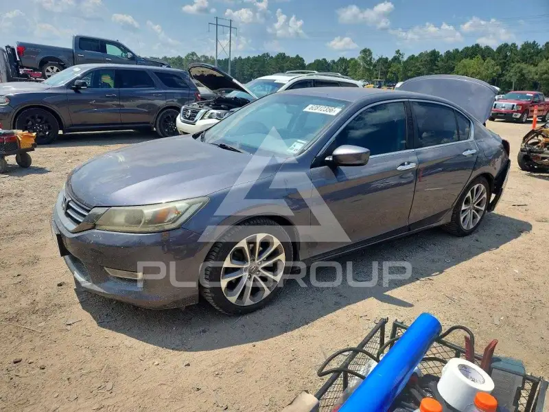 2013 Honda Accord фото