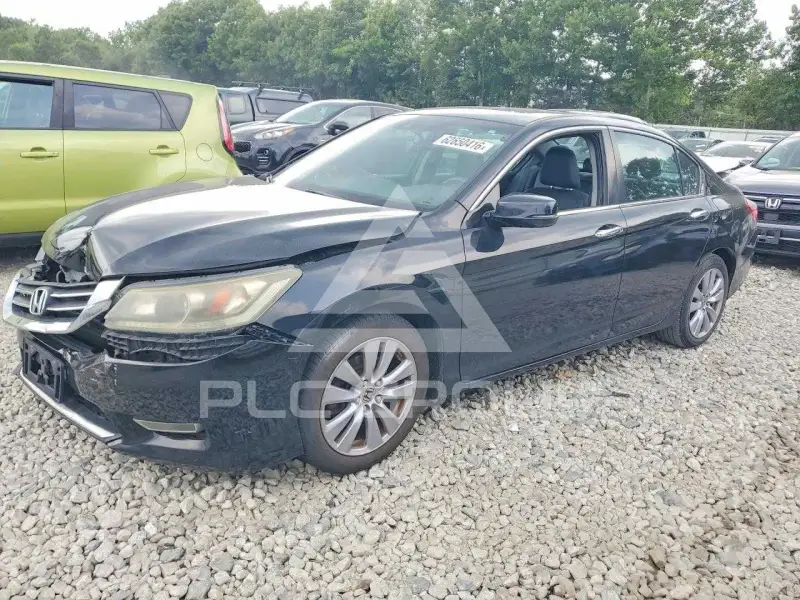 2013 Honda Accord фото