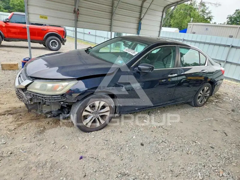 2013 Honda Accord фото