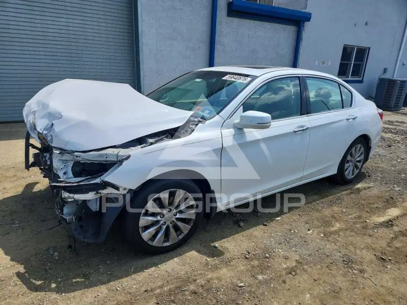 2013 Honda Accord фото