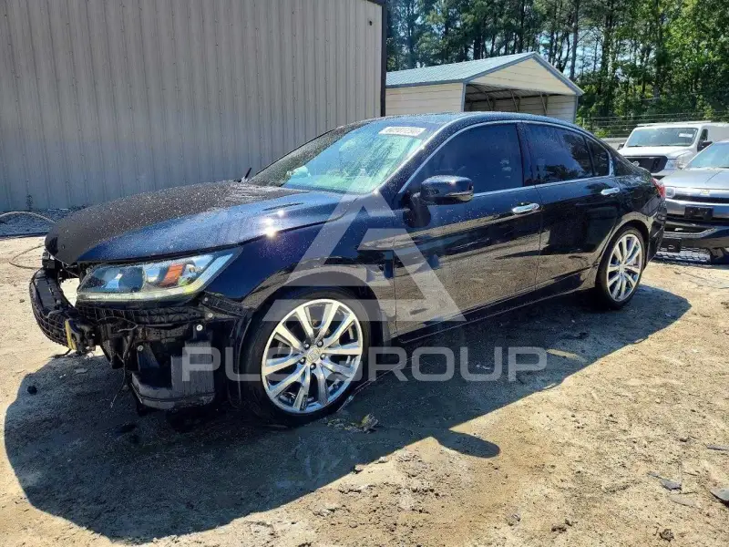 2013 Honda Accord фото