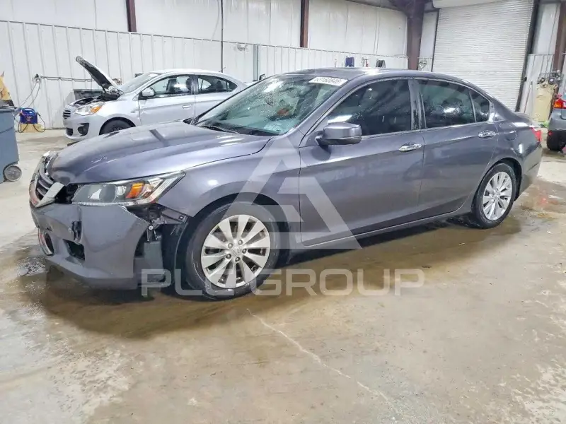 2013 Honda Accord фото