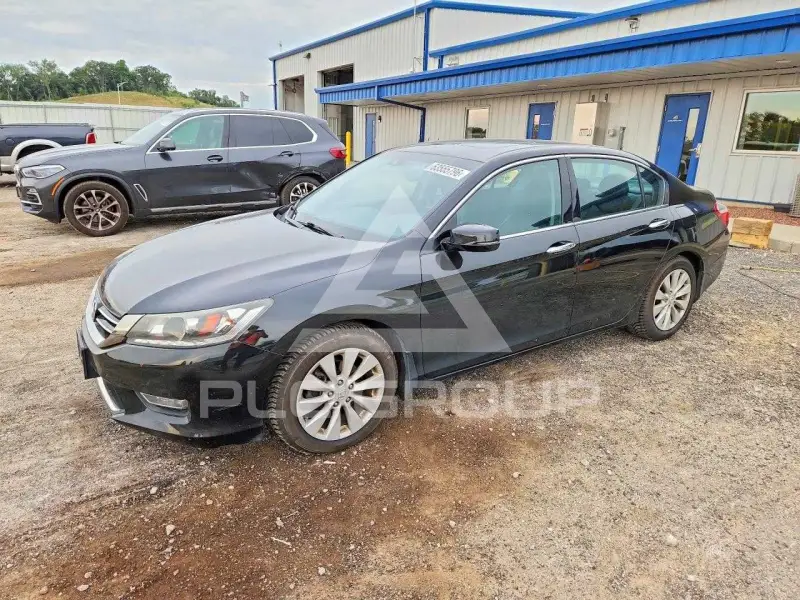 2013 Honda Accord photo