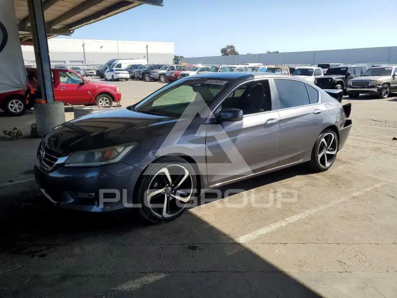 2013 Honda Accord фото