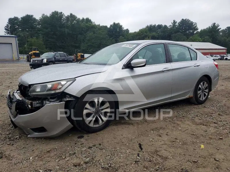 2013 Honda Accord photo