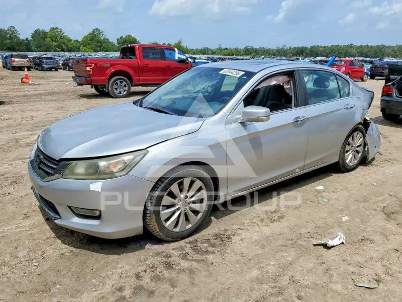 2013 Honda Accord фото