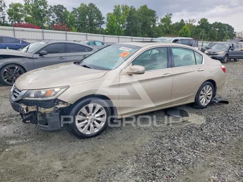 2013 Honda Accord фото