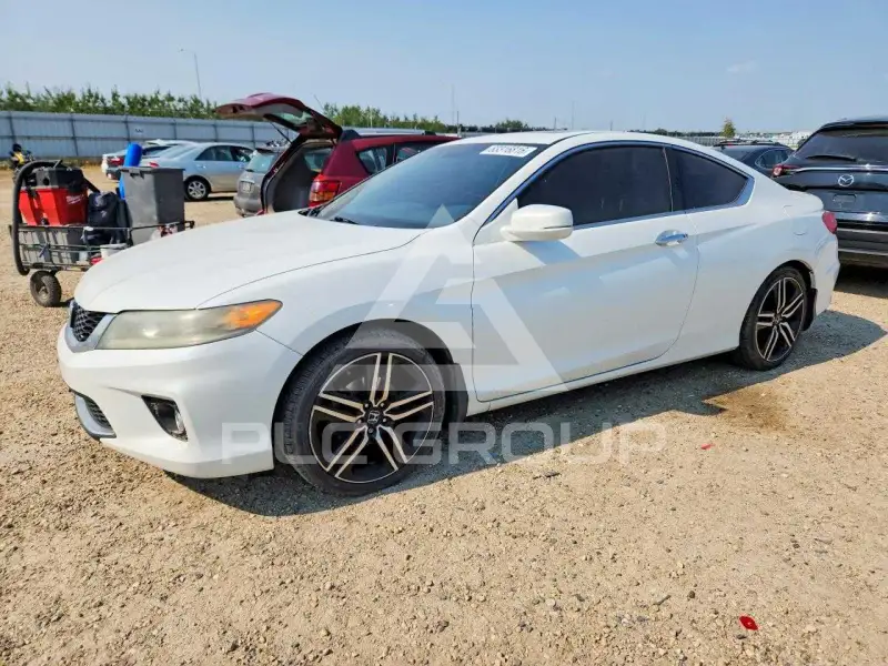 2013 Honda Accord фото