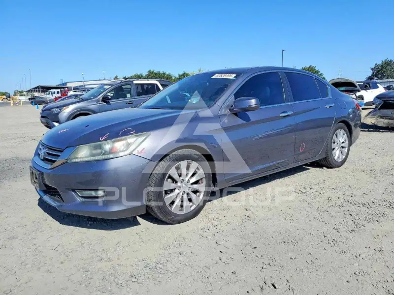 2013 Honda Accord фото