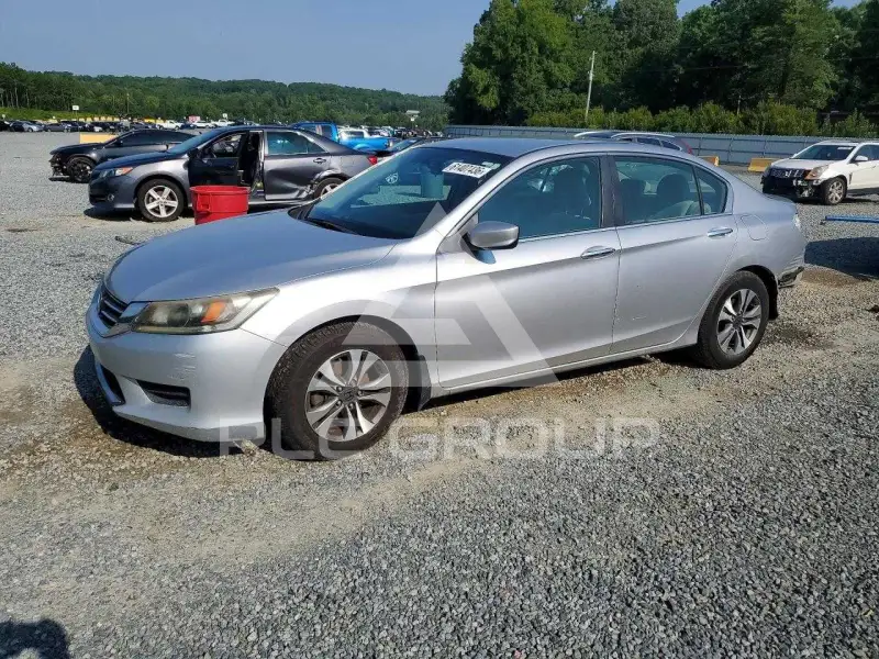 2013 Honda Accord photo