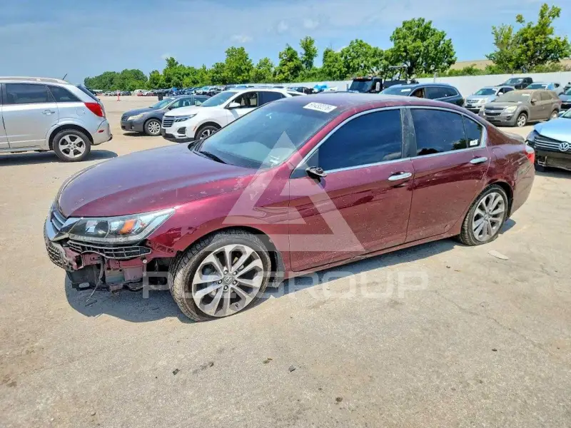 2013 Honda Accord photo