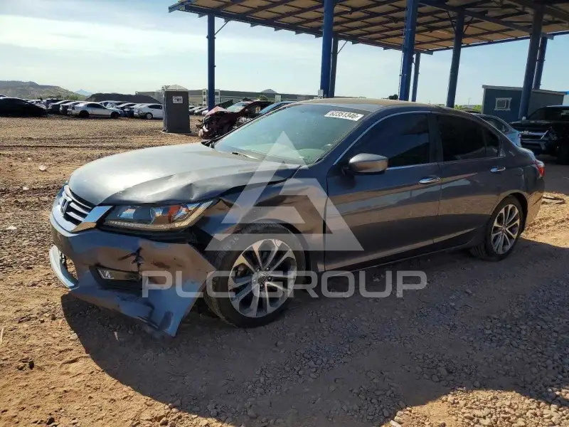 2013 Honda Accord фото