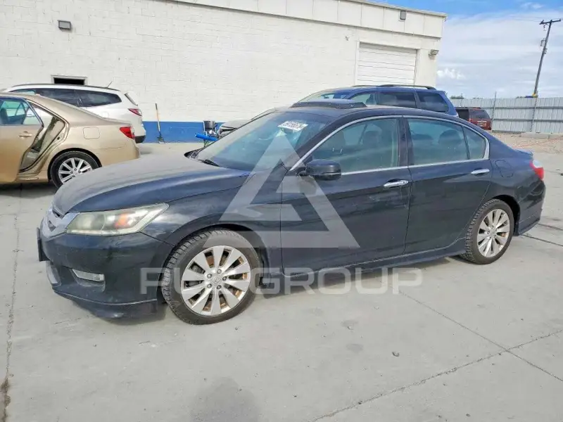 2013 Honda Accord photo