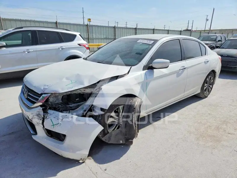 2013 Honda Accord photo