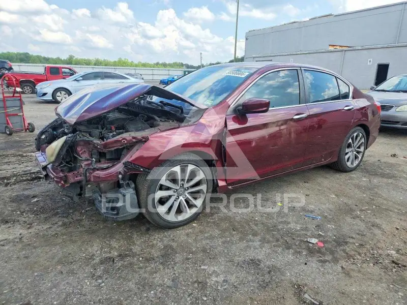 2013 Honda Accord photo