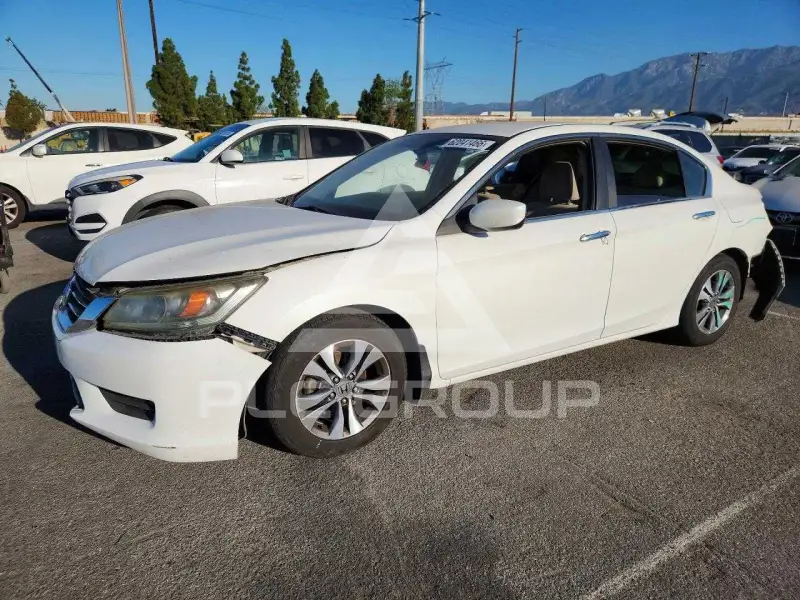2013 Honda Accord фото