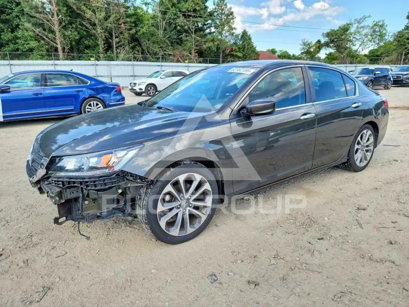 2013 Honda Accord photo
