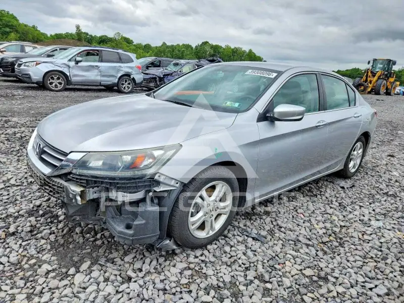 2013 Honda Accord фото