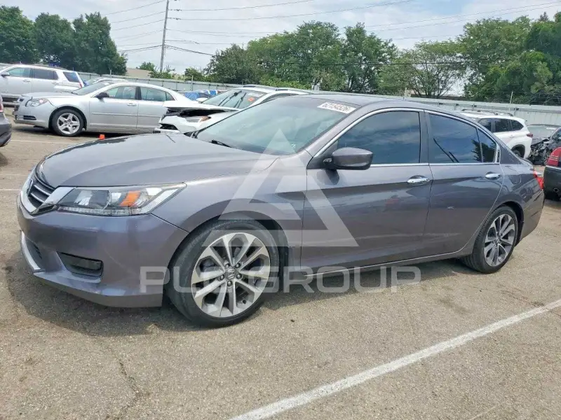 2013 Honda Accord photo