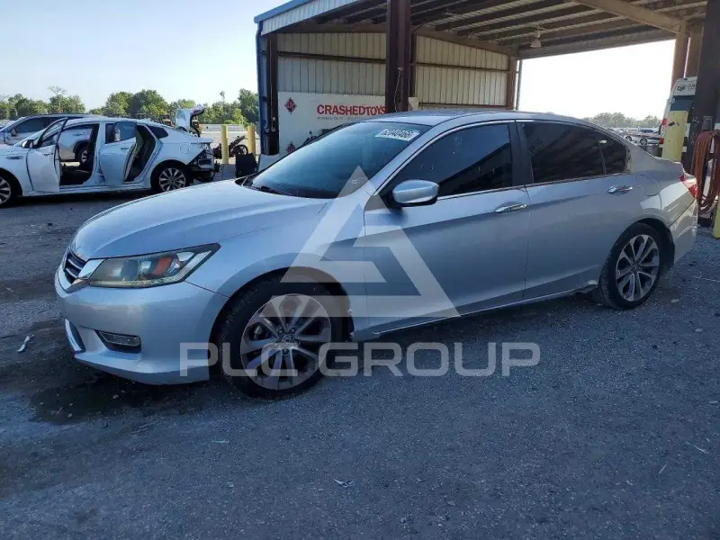 2013 Honda Accord фото