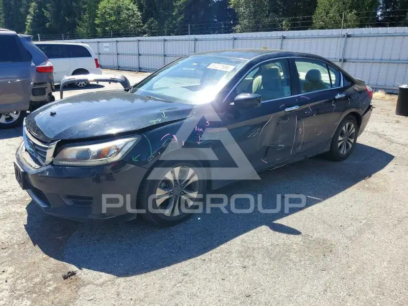 2013 Honda Accord фото