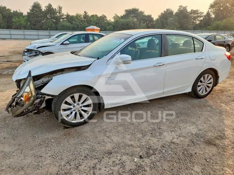 2013 Honda Accord фото