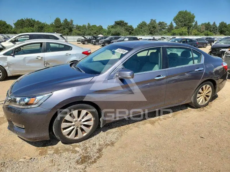 2013 Honda Accord фото