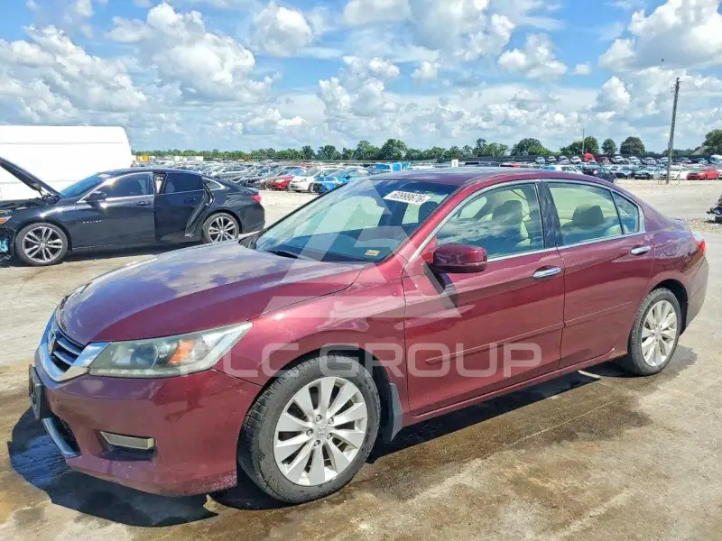 2013 Honda Accord фото