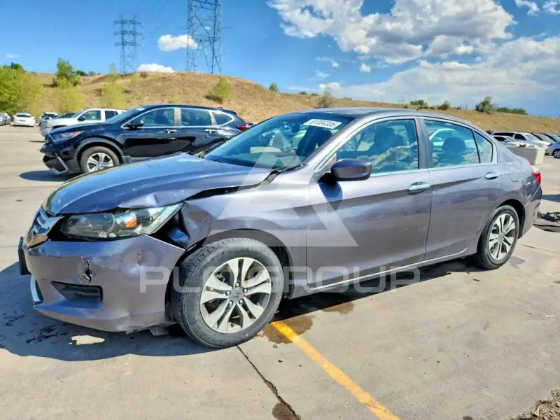 2013 Honda Accord photo