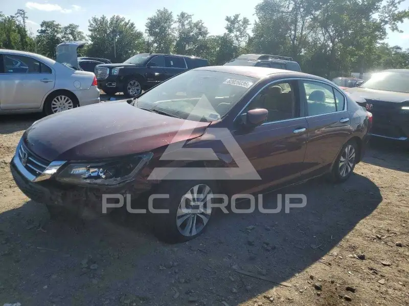 2013 Honda Accord photo