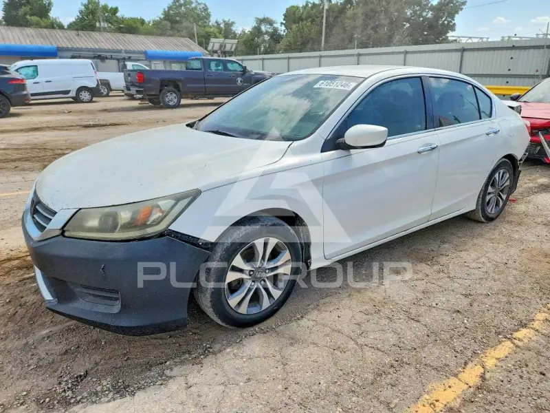 2013 Honda Accord фото