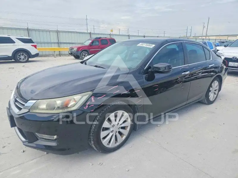 2013 Honda Accord photo